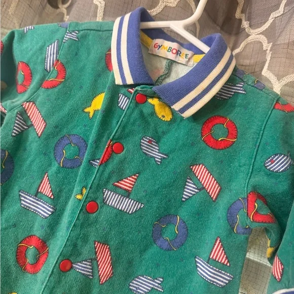 Vintage Gymboree Romper - Picture 3 of 7
